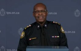 Mark Saunders, a former Toronto police chief, will run as PC candidate