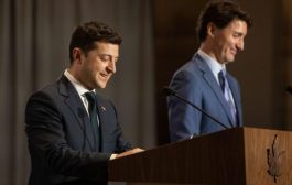 President of Ukraine Volodymyr Zelenskyy will address the Canadian Parliament remotely