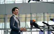 On next steps for Ukraine,Trudeau meets with NATO leaders