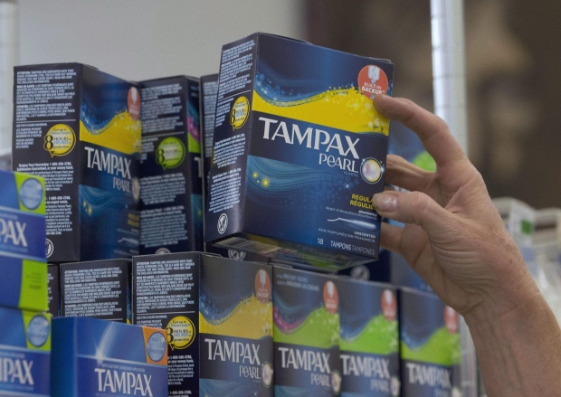 Demand for free menstrual products from students and youth on the post-secondary campus