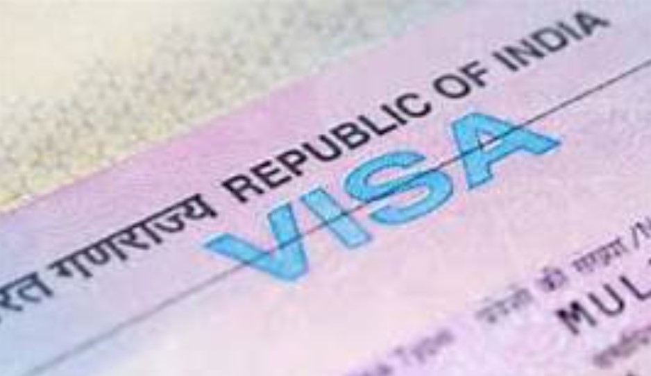 Important information regarding India's Entry Visa