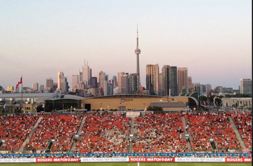 If City of Toronto will invest more than $90 million to host World Cup games in 2026?