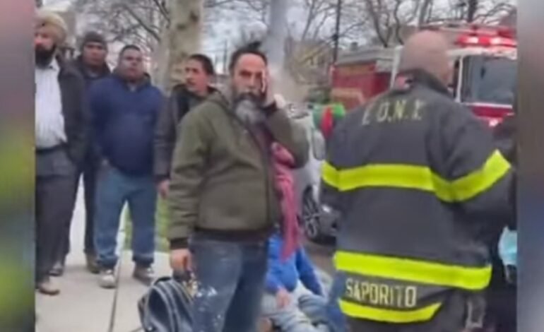 ਨਿਊਯਾਰਕ ਵਿਚ ਦੋ ਸਿੱਖਾਂ ‘ਤੇ ਫਿਰ ਹਮਲਾ