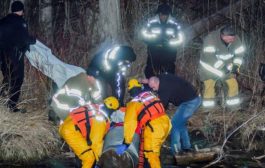 After finding the body in the Bradford Canal, Man's death ruled homicide: police