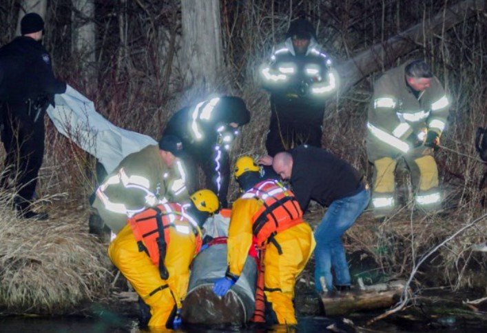 After finding the body in the Bradford Canal, Man’s death ruled homicide: police