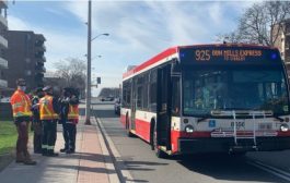 North York: A pedestrian seriously injured after being struck by TTC vehicle