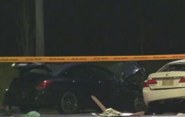 Brampton: A woman killed in a two-vehicle collision