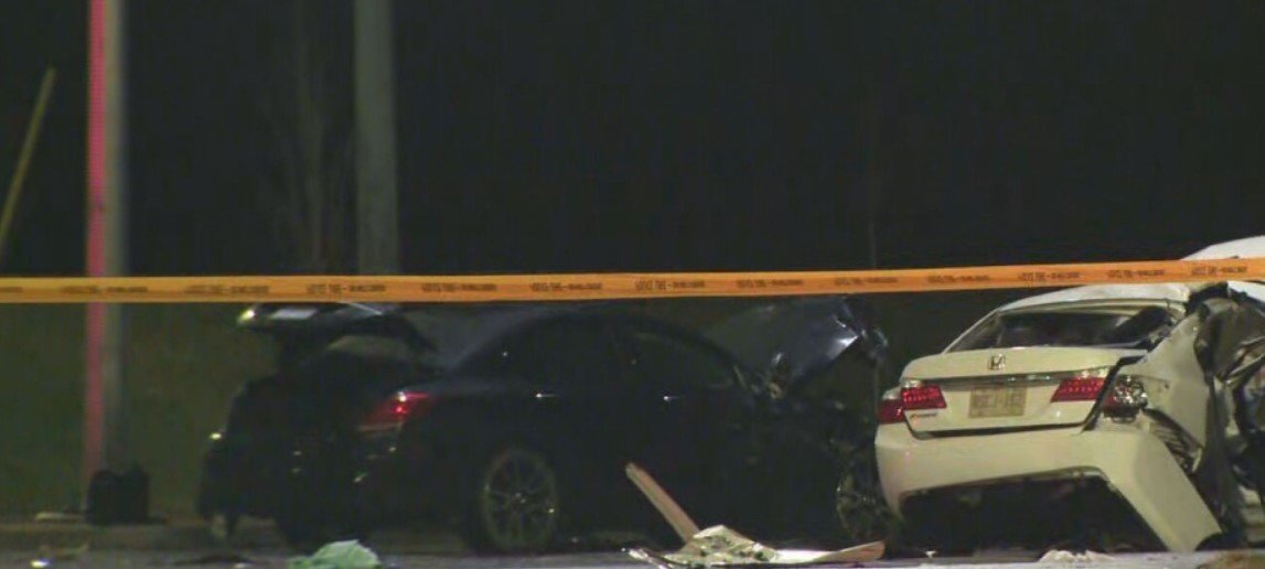 Brampton: A woman killed in a two-vehicle collision