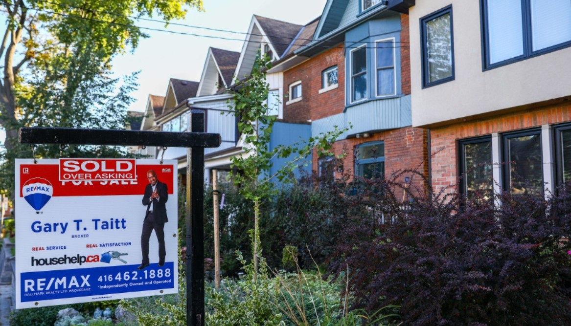 Ontario allow new home sales strategy to change the bidding process