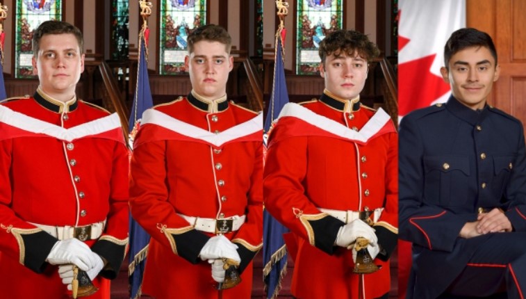 Kingston: Four Army cadets died in RMC vehicle crash