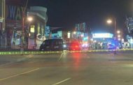 Several people injured in a shooting on Clifton Hill in Niagara Falls