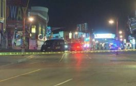 Several people injured in a shooting on Clifton Hill in Niagara Falls