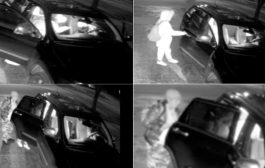 Four people stole more than 8,000 worth of items from a vehicle in Scarborough: police