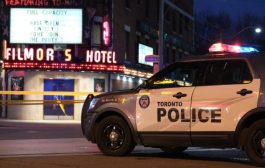 Shooting in downtown Toronto: A man critically injured