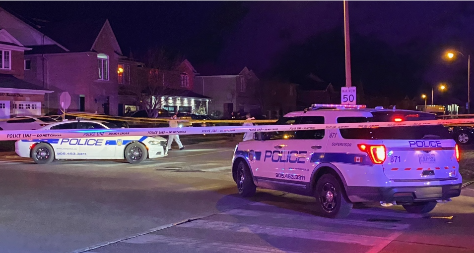 Brampton: Police investigating a fatal shooting