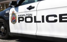 Man dead in car crash at Hamilton Airport