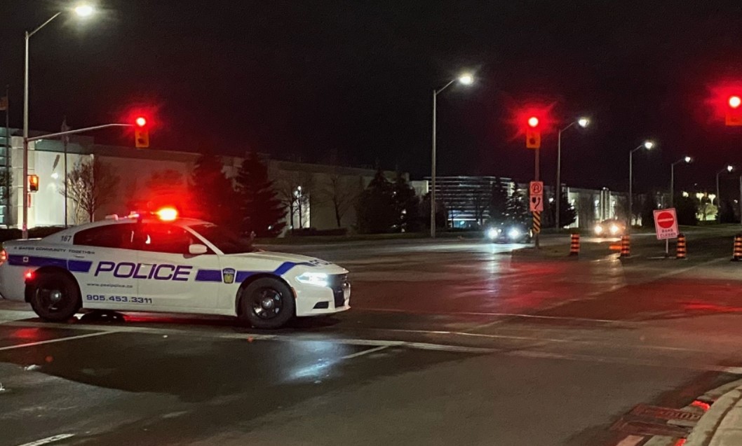 Mississauga: Pedestrian killed in collision