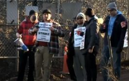 Bus service at Toronto Union Station once again disrupted due to strike: Go Transit