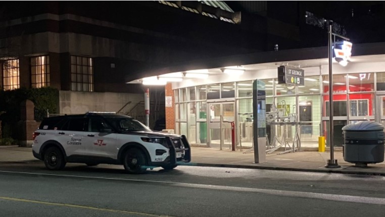 Man seriously injured in stabbing incident at St George's TTC station: Police