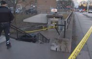 One person dead after shooting outside a Toronto subway station: police