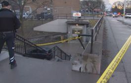 One person dead after shooting outside a Toronto subway station: police