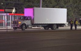 Brampton: 70 year old man dead after being hit by truck