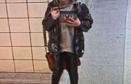 Police release picture of woman wanted in shoving incident at Bloor-Yonge subway station