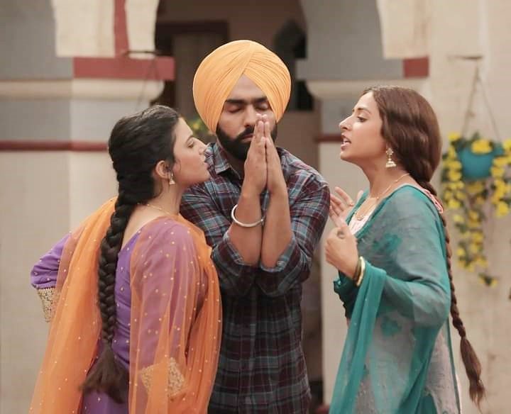 ਪਤੀ-ਪਤਨੀ ਦੀ ਤਕਰਾਰ ਭਰੀ ਦਿਲਚਸਪ ਫ਼ਿਲਮ ‘ਸੌਂਕਣ-ਸੌਂਕਣੇ’