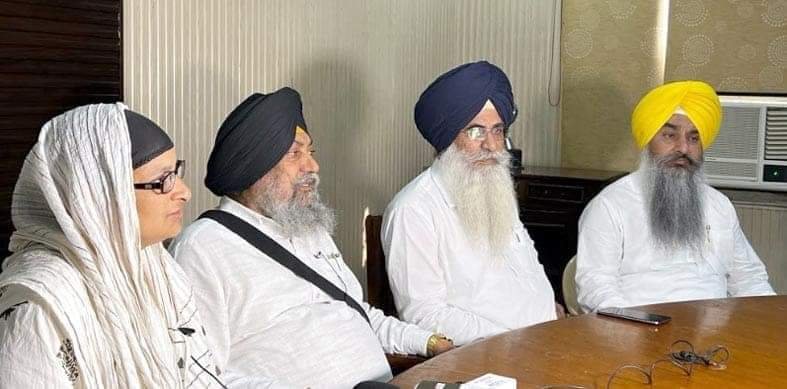 ਕਪੂਰਥਲਾ ਪੁਲਿਸ ਹੁਣ ਕਿਵੇਂ ਜਾਗੀ, ਬਰਜਿੰਦਰ ਪਰਵਾਨਾ ਨੂੰ ਪ੍ਰੇਸ਼ਾਨ ਕਰਨਾ ਬੰਦ ਕੀਤਾ ਜਾਵੇ : ਜਥੇਦਾਰ ਪੰਜੋਲੀ
