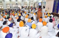 Decision to initiate united struggle for release of Sikh prisoners in SGPC convened meeting