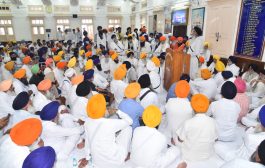 Decision to initiate united struggle for release of Sikh prisoners in SGPC convened meeting