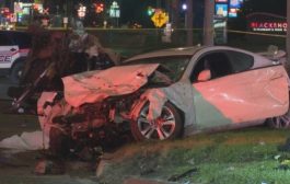 Two dead, one seriously injured in Cambridge crash