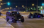 Woman seriously injured in Brampton crash: Police