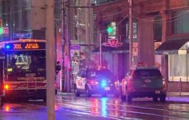 Downtown Toronto: woman injured in vehicle crash