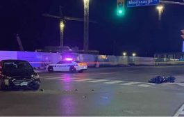 Mississauga: Motorcyclist seriously injured in vehicle collision