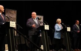 Ontario: Party leaders back on election trail