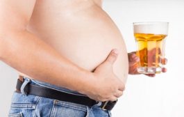 Obesity may increase the risk of cancer in alcoholics