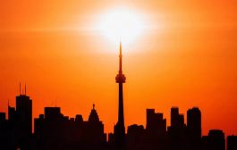 Start of the week in Toronto will be hot and humid