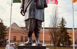 Narendra Modi inaugurates Patel statue in Canada