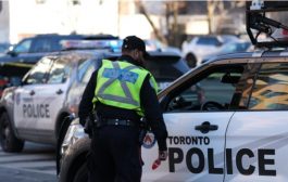 Driver arrested after found sleeping in a stolen vehicle with a gun: Toronto Police