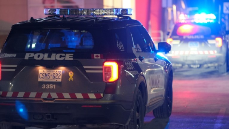 After multi-vehicle crash in North York, a child critically hurt