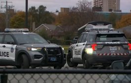 Grade 11 student seriously injured after shooting outside Toronto High School