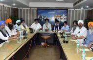 Joint committee on Sikh prisoners decides to meet Prime Minister & Home Minister