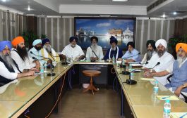 Joint committee on Sikh prisoners decides to meet Prime Minister & Home Minister