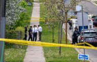 A man shot dead by police after being spotted with a rifle near Scarborough School