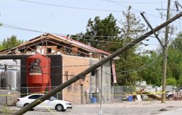 Efforts continue to Clean up, power restoration after destructive Ontario storm