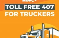 NDP candidates announce plan to reduce gridlock for Brampton drivers