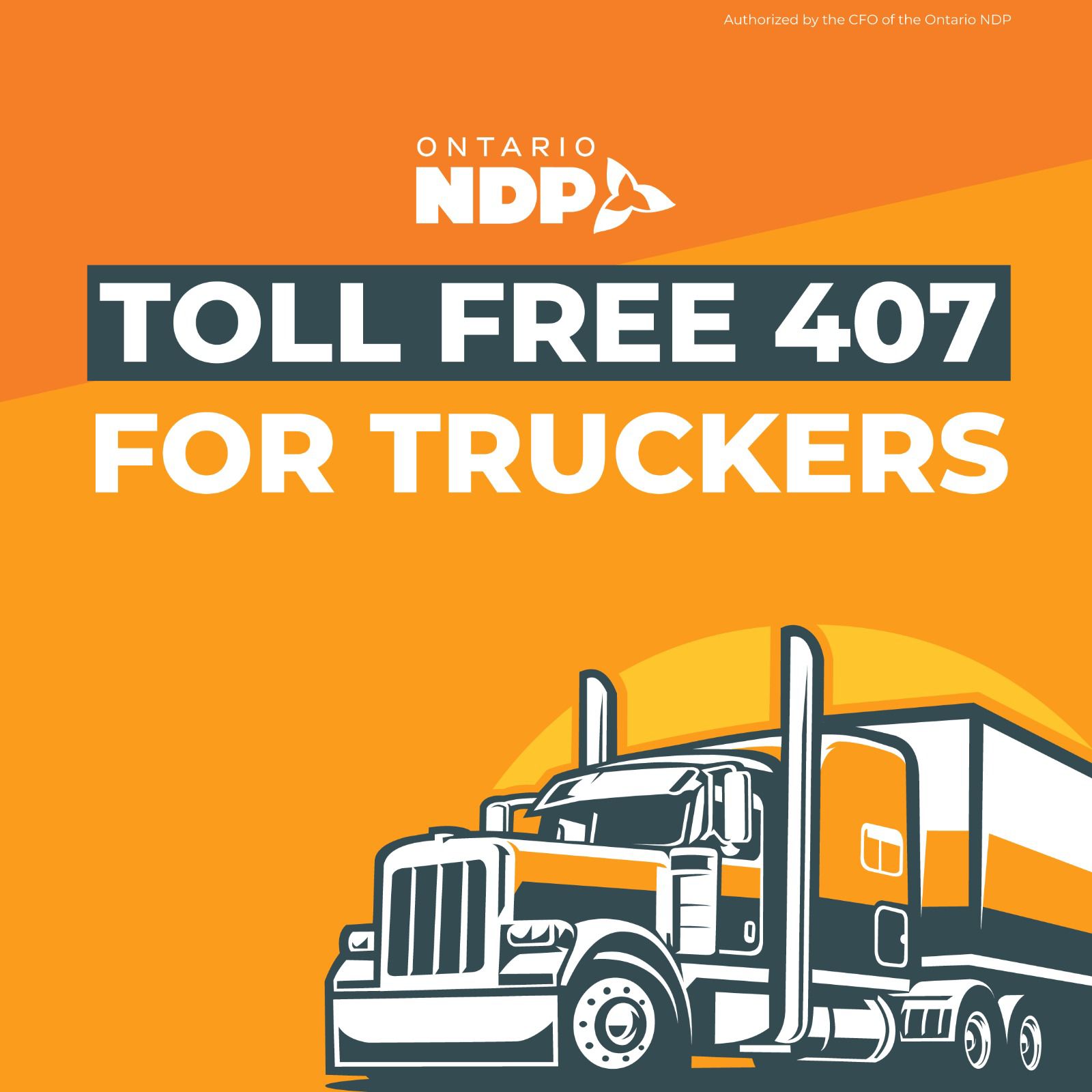 NDP candidates announce plan to reduce gridlock for Brampton drivers