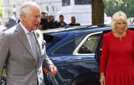 Prince Charles and Camilla begin a three-day Canadian tour in St. John's today