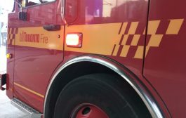 2 injured in Scarborough apartment tower fire